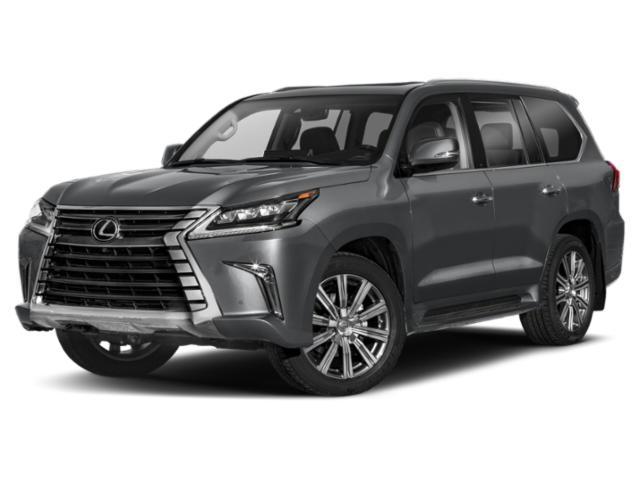 used 2018 Lexus LX 570 car, priced at $49,995