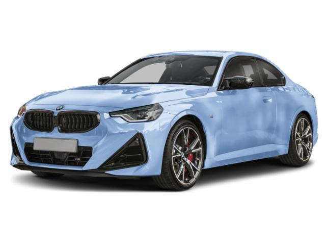new 2025 BMW M240 car, priced at $59,540