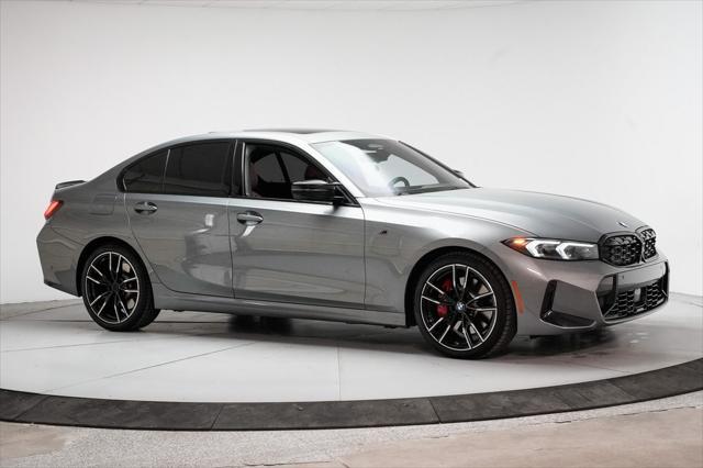 used 2024 BMW M340 car, priced at $56,995