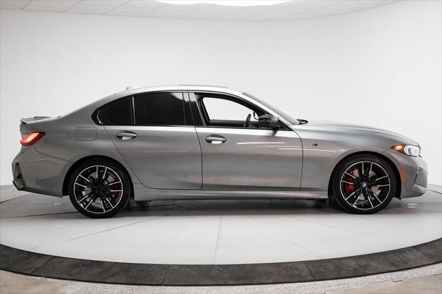 used 2024 BMW M340 car, priced at $56,995