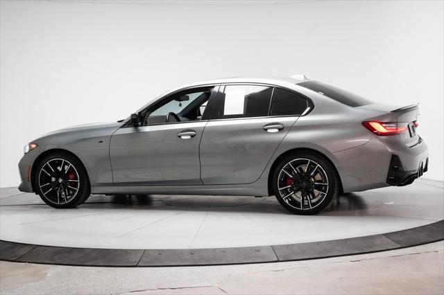 used 2024 BMW M340 car, priced at $56,995