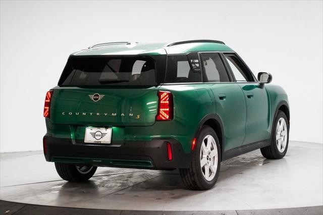 new 2025 MINI Countryman car, priced at $46,570