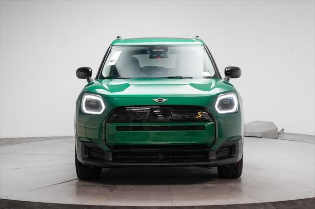 new 2025 MINI Countryman car, priced at $46,570