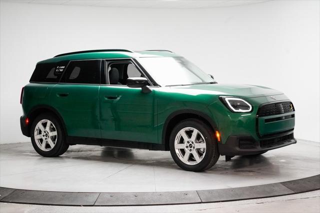 new 2025 MINI Countryman car, priced at $46,570