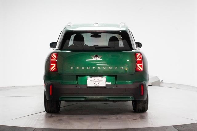 new 2025 MINI Countryman car, priced at $46,570