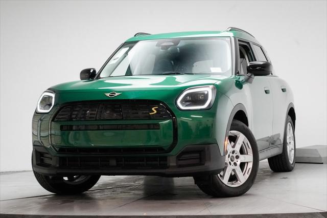 new 2025 MINI Countryman car, priced at $46,570