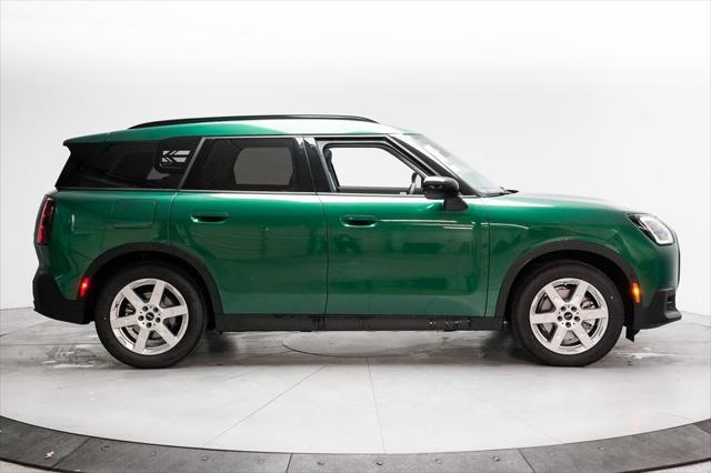 new 2025 MINI Countryman car, priced at $46,570