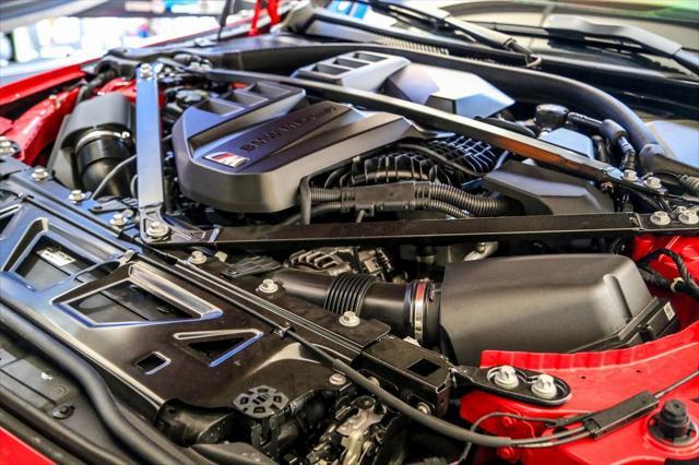 used 2025 BMW M3 car, priced at $97,995