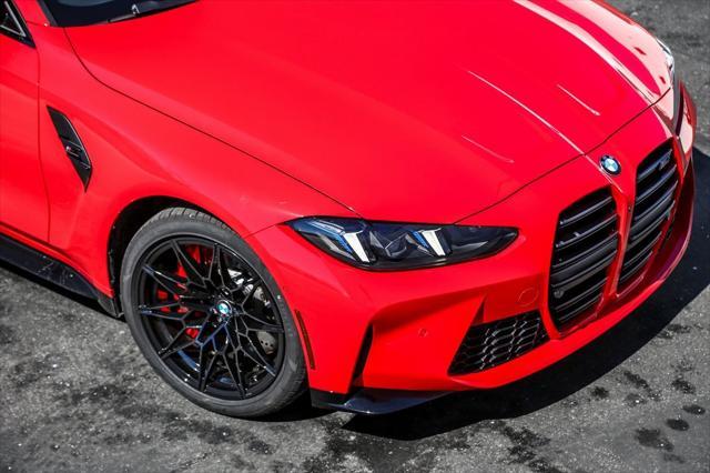 used 2025 BMW M3 car, priced at $97,995