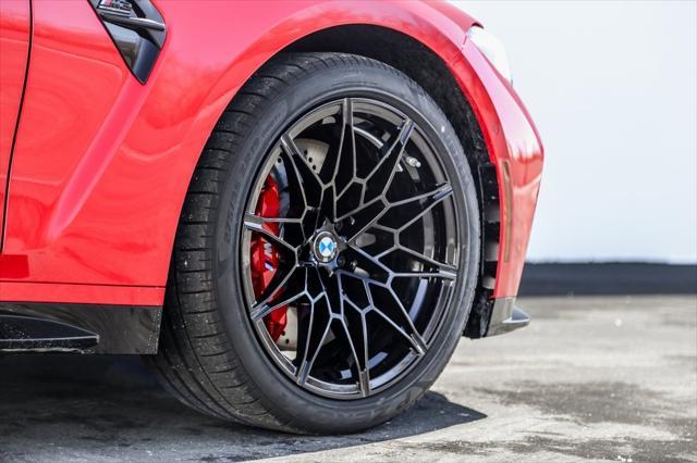 used 2025 BMW M3 car, priced at $97,995