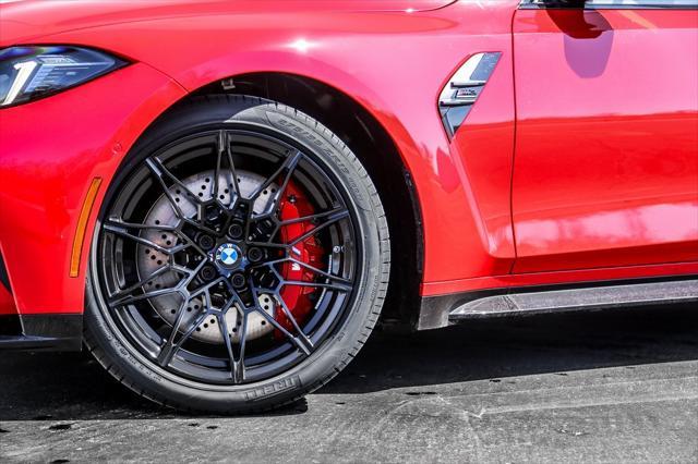 used 2025 BMW M3 car, priced at $97,995