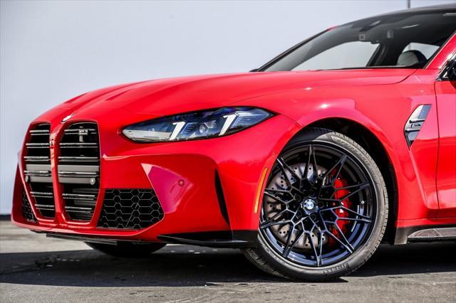 used 2025 BMW M3 car, priced at $97,995