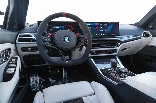 used 2025 BMW M3 car, priced at $97,995