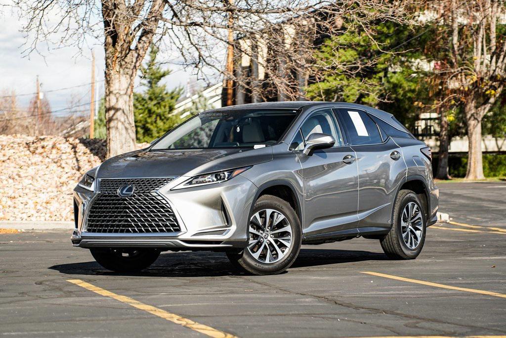 used 2022 Lexus RX 350 car, priced at $39,495
