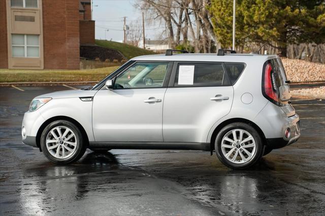 used 2017 Kia Soul car, priced at $8,995