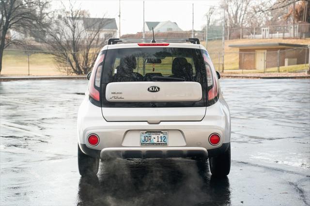 used 2017 Kia Soul car, priced at $8,995