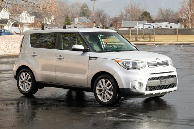 used 2017 Kia Soul car, priced at $8,995