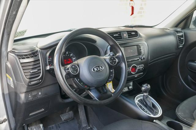 used 2017 Kia Soul car, priced at $8,995