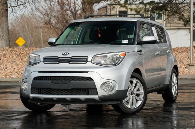 used 2017 Kia Soul car, priced at $8,995