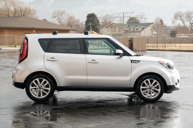 used 2017 Kia Soul car, priced at $8,995