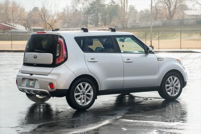 used 2017 Kia Soul car, priced at $8,995