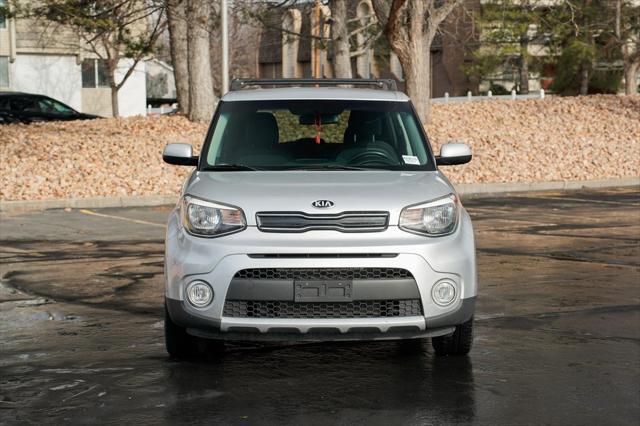 used 2017 Kia Soul car, priced at $8,995