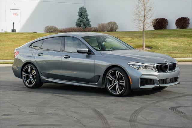 used 2019 BMW 640 Gran Turismo car, priced at $26,995