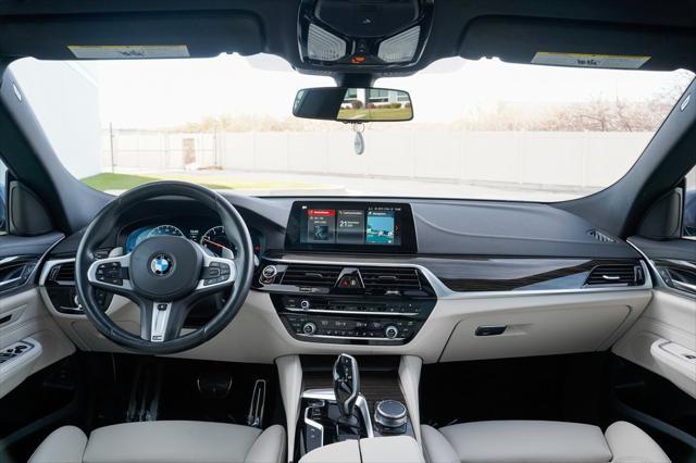 used 2019 BMW 640 Gran Turismo car, priced at $26,995