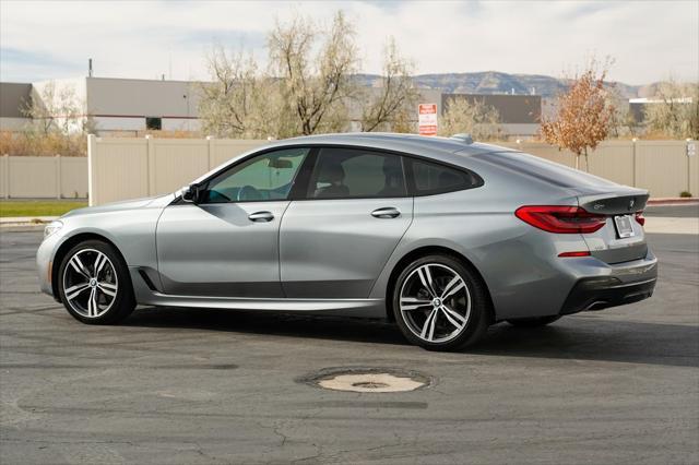 used 2019 BMW 640 Gran Turismo car, priced at $26,995