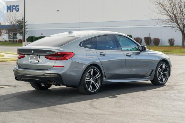 used 2019 BMW 640 Gran Turismo car, priced at $26,995