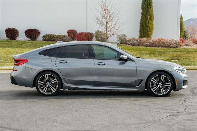 used 2019 BMW 640 Gran Turismo car, priced at $26,995