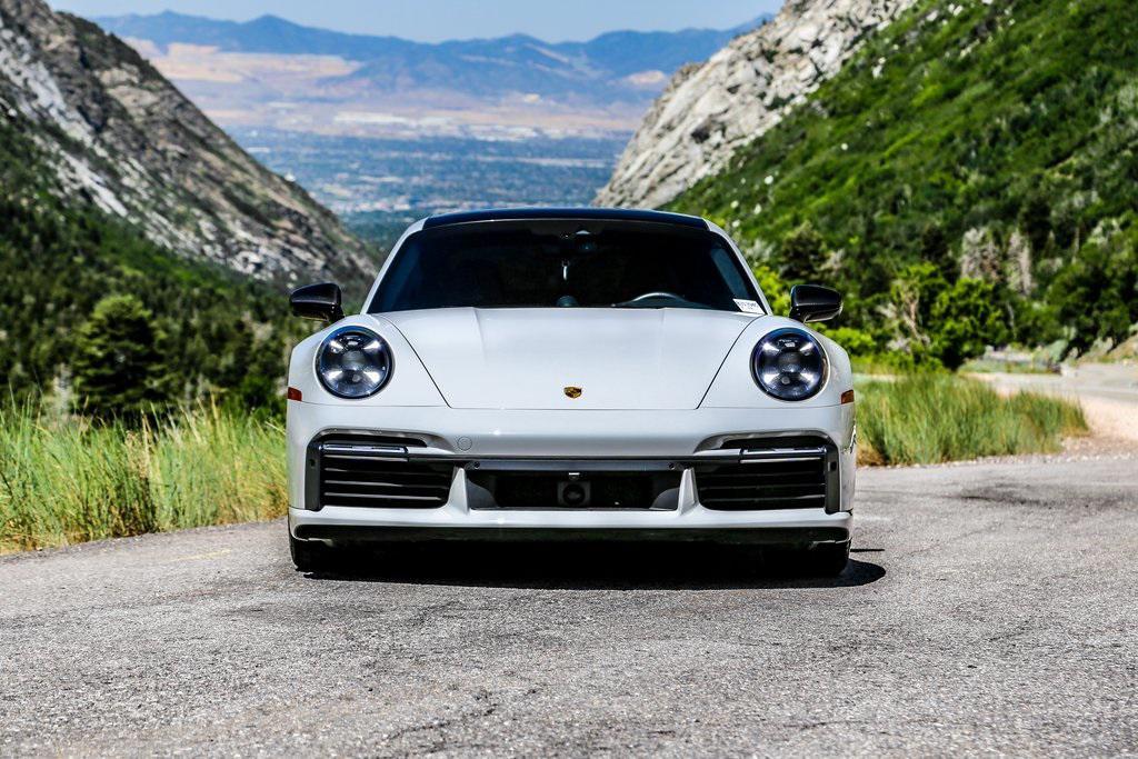 used 2022 Porsche 911 car, priced at $219,992