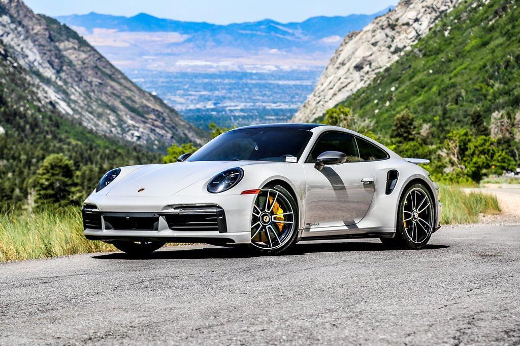 used 2022 Porsche 911 car, priced at $219,992