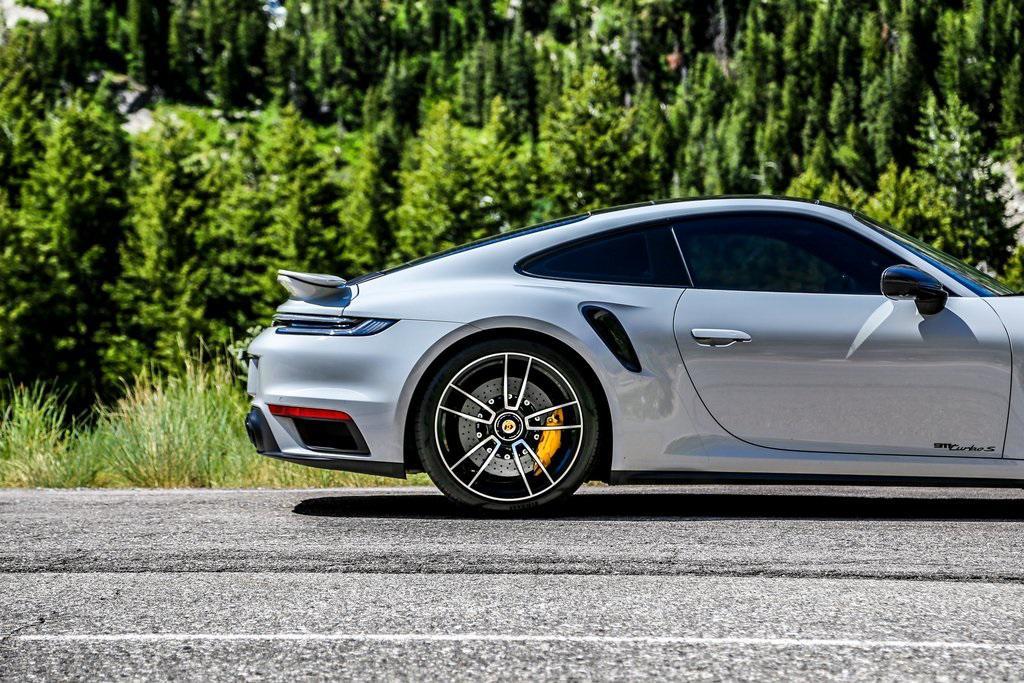 used 2022 Porsche 911 car, priced at $219,992