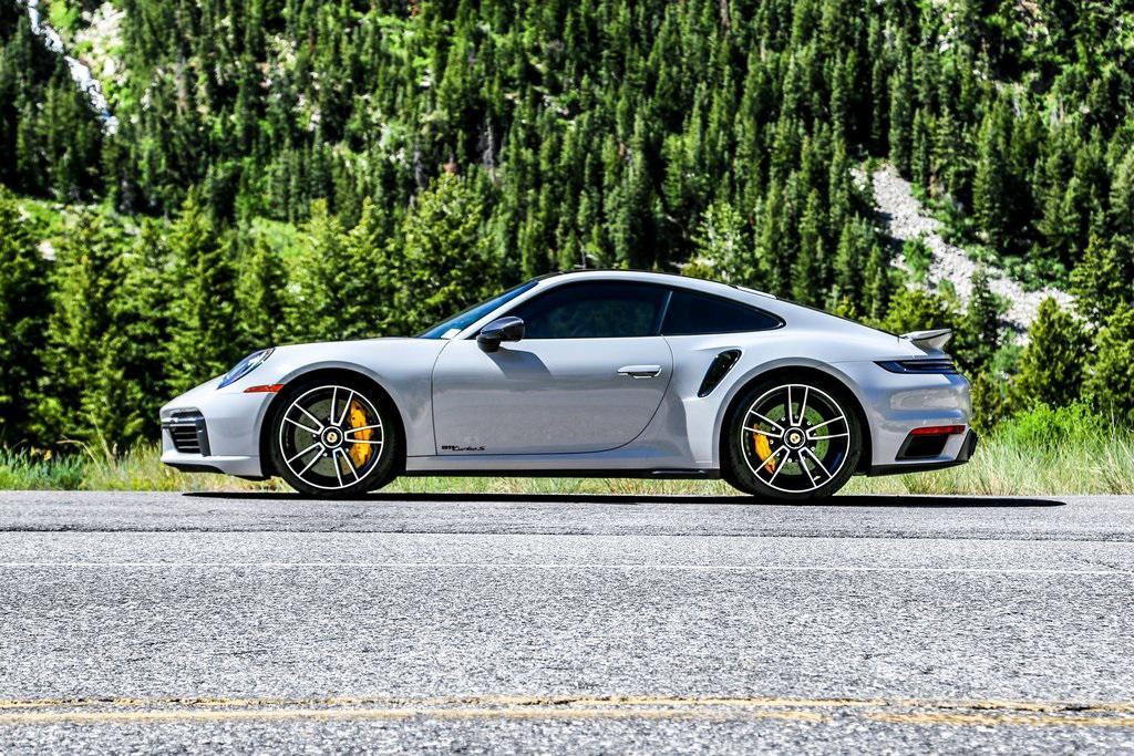 used 2022 Porsche 911 car, priced at $219,992