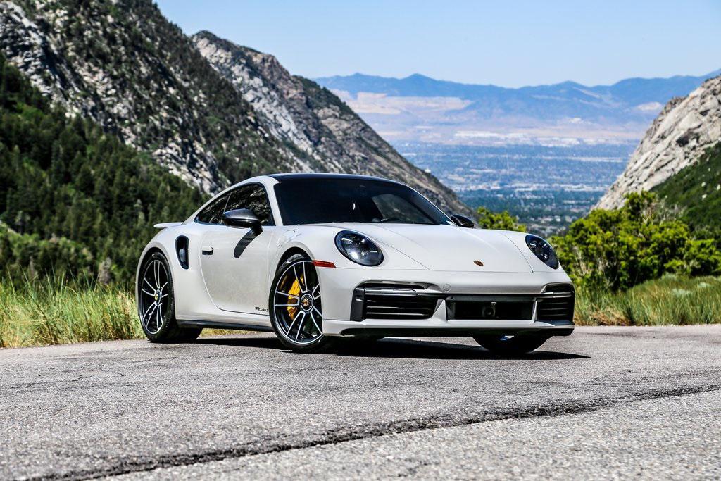 used 2022 Porsche 911 car, priced at $219,992