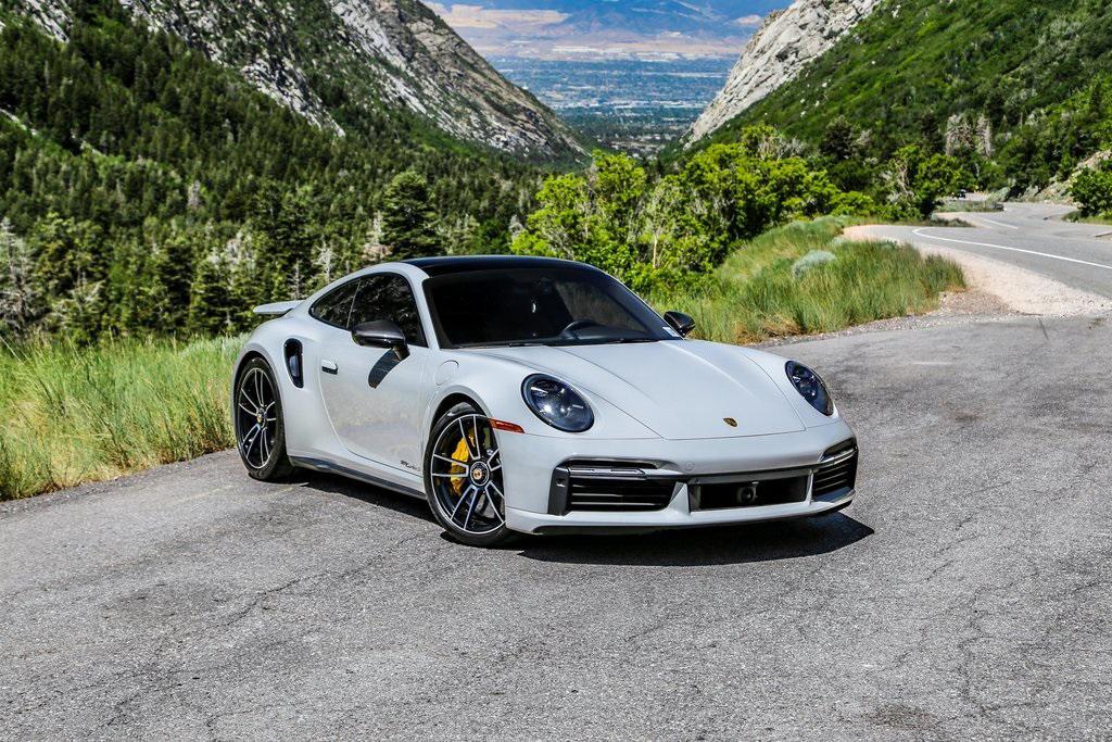 used 2022 Porsche 911 car, priced at $219,992