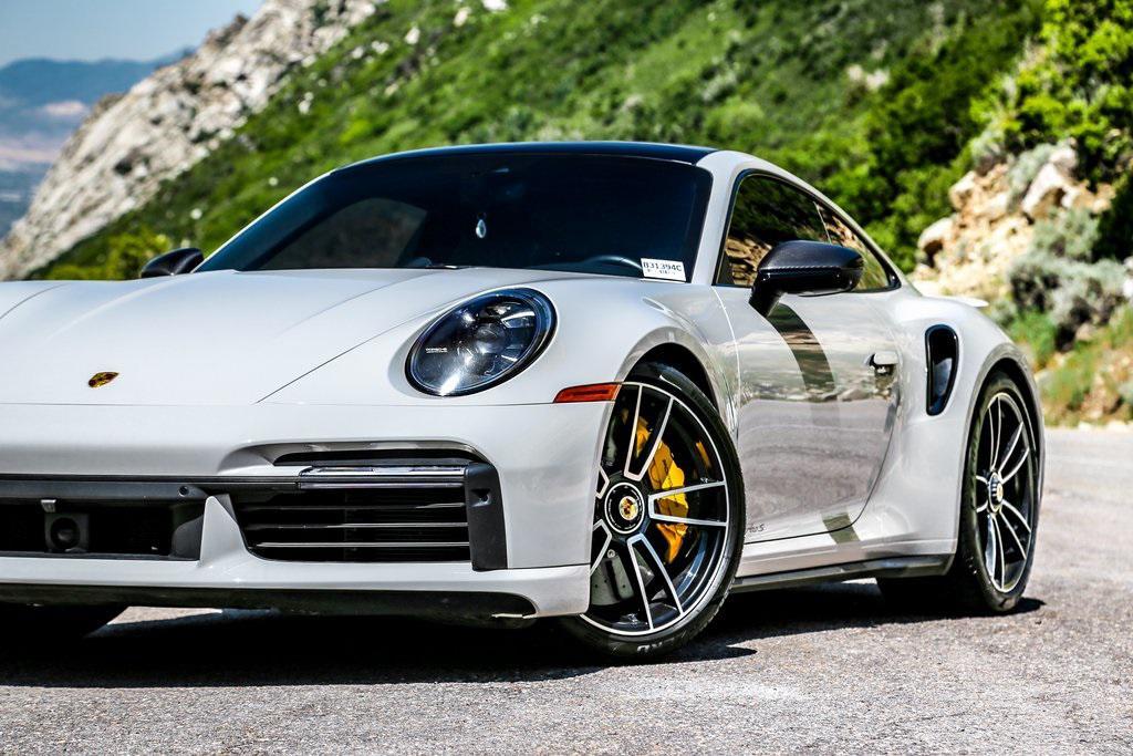 used 2022 Porsche 911 car, priced at $219,992