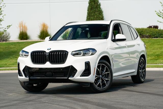 new 2024 BMW X3 car, priced at $60,590