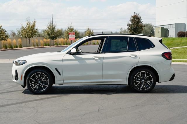 new 2024 BMW X3 car, priced at $60,590