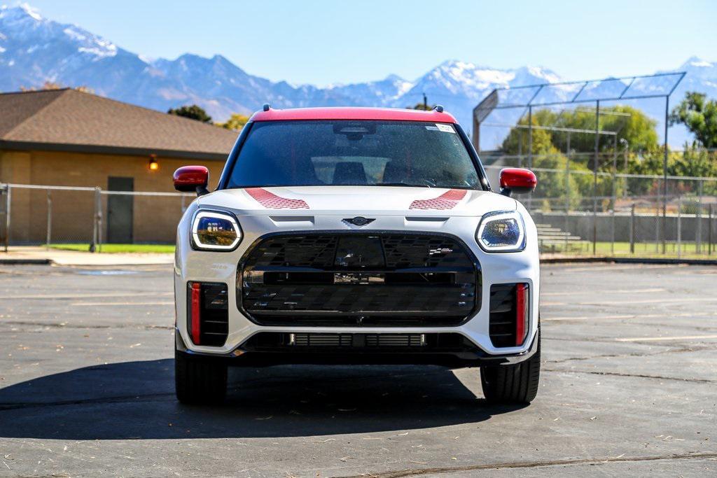 new 2026 MINI Countryman car, priced at $51,895