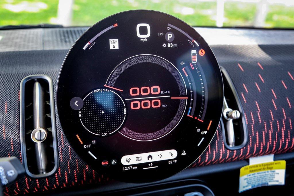 new 2026 MINI Countryman car, priced at $51,895