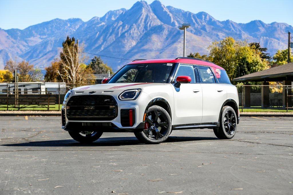 new 2026 MINI Countryman car, priced at $51,895