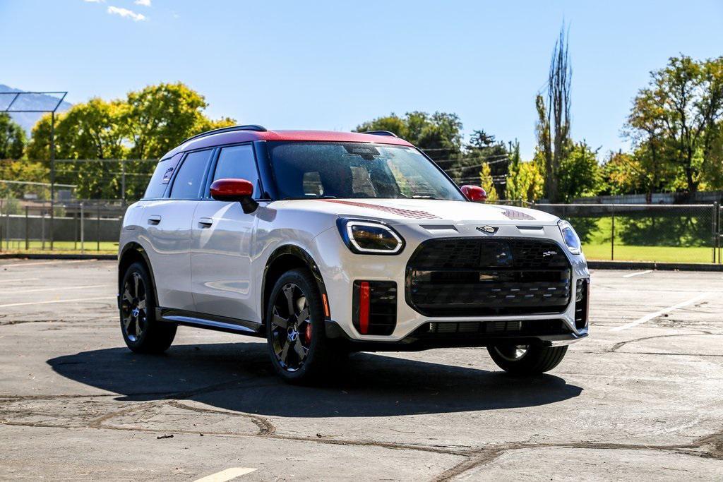 new 2026 MINI Countryman car, priced at $51,895