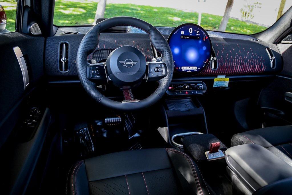 new 2026 MINI Countryman car, priced at $51,895