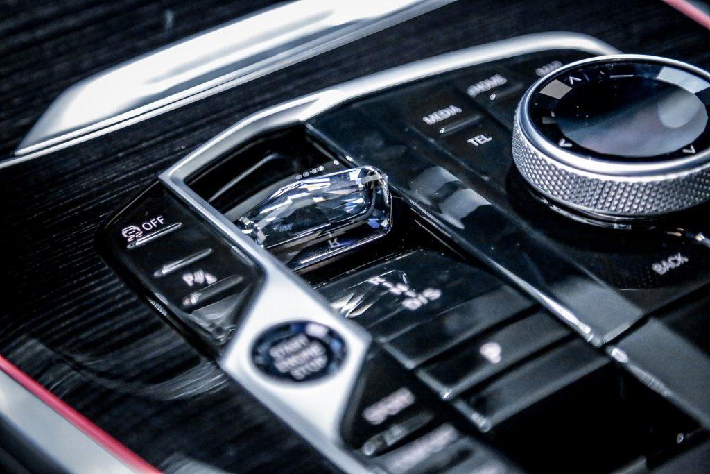 new 2026 BMW X7 car, priced at $105,965