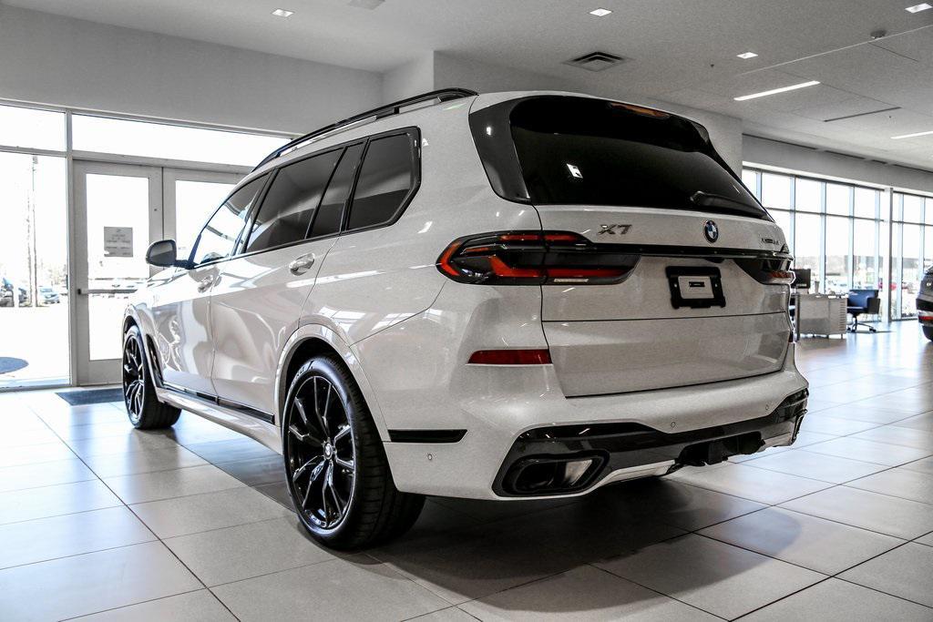 new 2026 BMW X7 car, priced at $105,965
