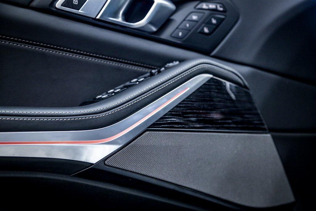 new 2026 BMW X7 car, priced at $105,965