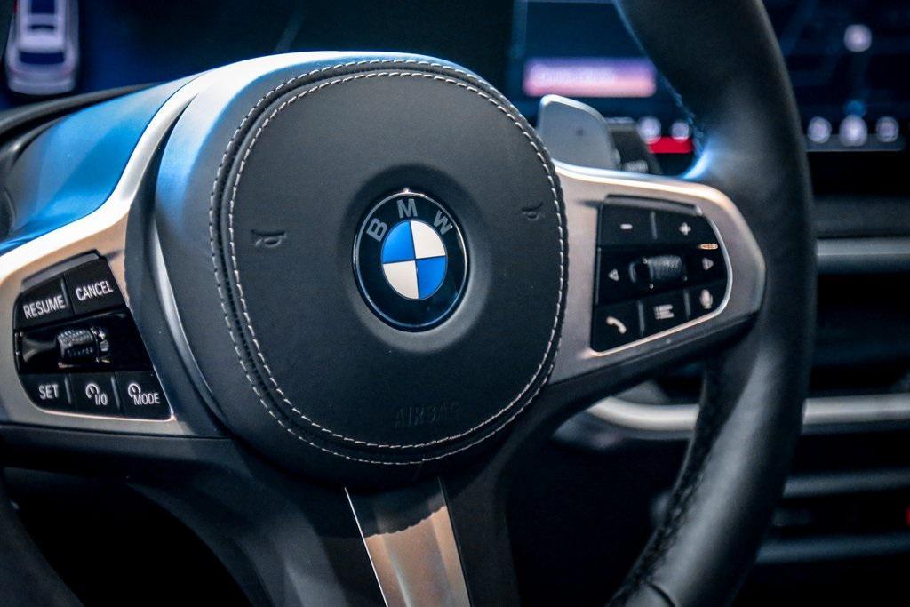 new 2026 BMW X7 car, priced at $105,965