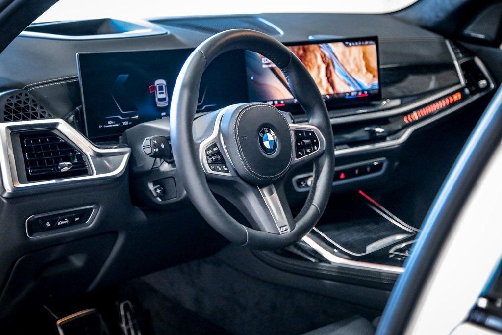 new 2026 BMW X7 car, priced at $105,965